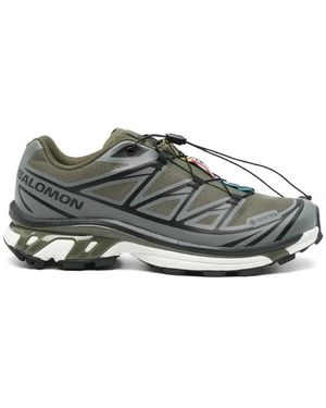 Salomon Low-Top Sneakers - Grijs