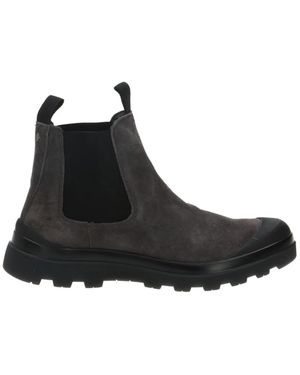 Pànchic Stiefel - Schwarz