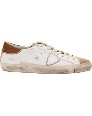 Philippe Model Low-Top Sneakers - Zwart