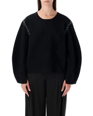 THE GARMENT Oslo Sweater - Schwarz