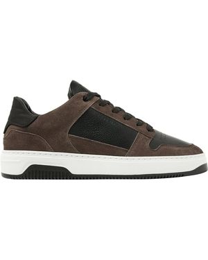 Nubikk Low-Top Sneaker - Schwarz