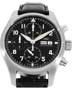 IWC Schaffhausen Uhren - Mettallic