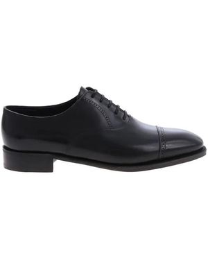 John Lobb Philip Ii Oxford - Schwarz