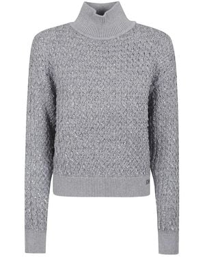 Elisabetta Franchi Mk20Q56E2 - Grau