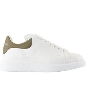 McQueen Low-Top Sneaker - Weiß