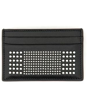 McQueen Portemonnaies - Schwarz