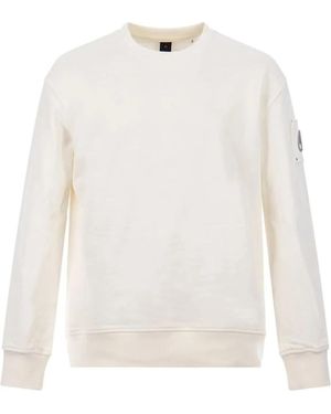Moose Knuckles Sweaters - Weiß