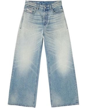 DIESEL 1996 D Sire Denim Pants - Blau