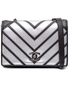 CHANEL Hobo Bags - Mettallic