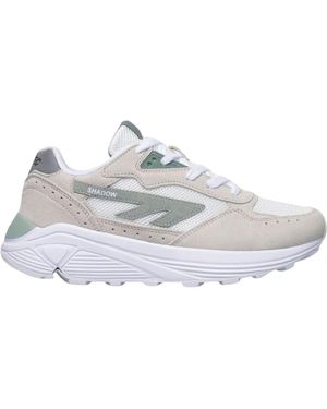 Hi-Tec Low-Top Sneaker - Schwarz