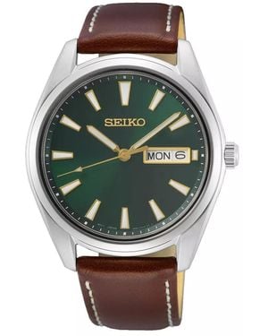 Seiko Uhren - Grün