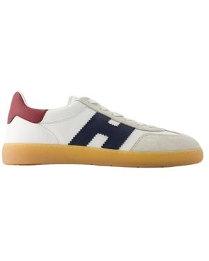 Hogan Low-Top Sneakers - Blauw