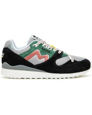 Karhu Low-Top Sneaker - Schwarz