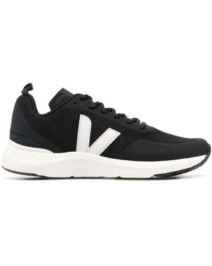 Veja Low-Top Sneaker - Schwarz