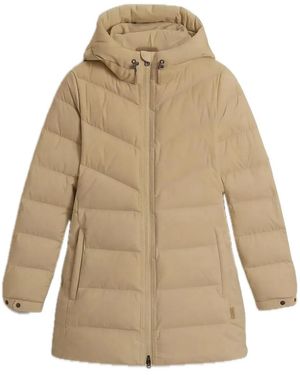 Woolrich Shirley Jacket Cornstalk - Natur