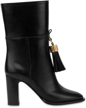 Moschino Stiefel - Schwarz