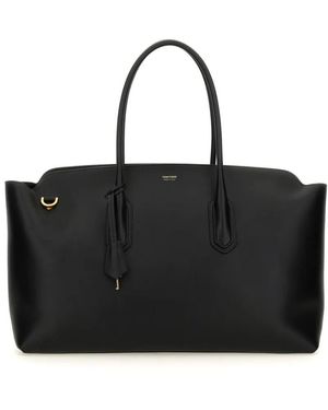Tom Ford Shopper & Totes - Schwarz