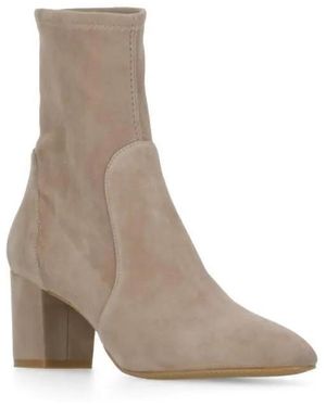 Stuart Weitzman Stiefel - Braun