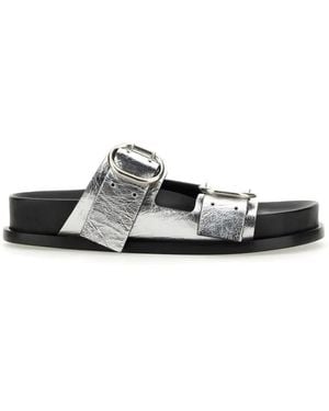 Jil Sander Sandalen - Wit