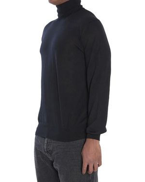 Saint Laurent Sweaters - Schwarz