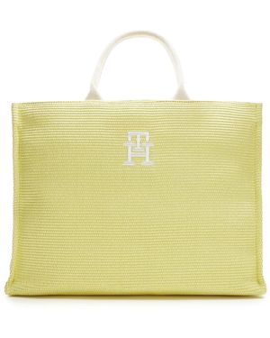 Tommy Hilfiger Shoppers - Geel