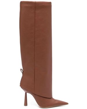 Gia Borghini Stiefel - Braun