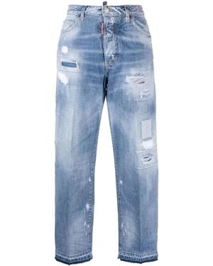 DSquared² Pants D - Blau