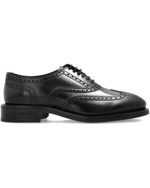 DSquared² Flat Shoes - Schwarz