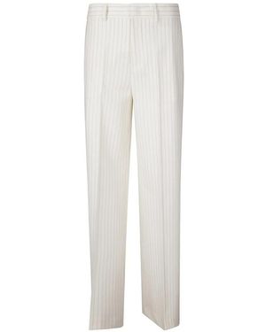 P.A.R.O.S.H. Libra Trousers - Weiß