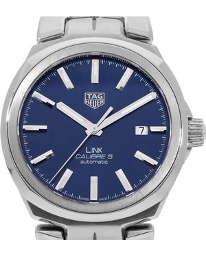 Tag Heuer Uhren - Mettallic