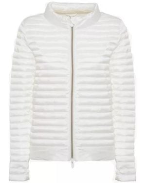 Save The Duck Padded Jacket - Weiß