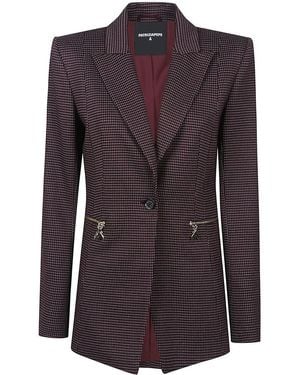 Patrizia Pepe Jacket - Braun
