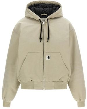 Carhartt 'Og Active' Jacket - Natur