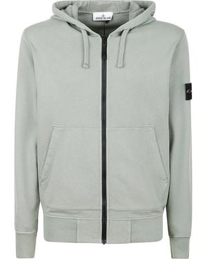 Stone Island Sweaters - Grau