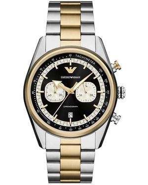 Emporio Armani Uhren - Mettallic