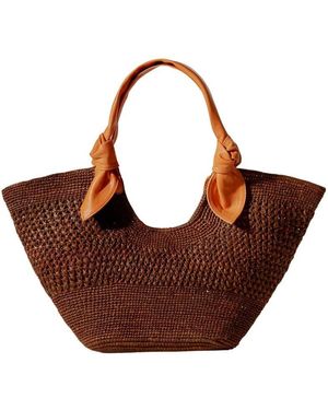 Hereu Totes & Shopper - Braun