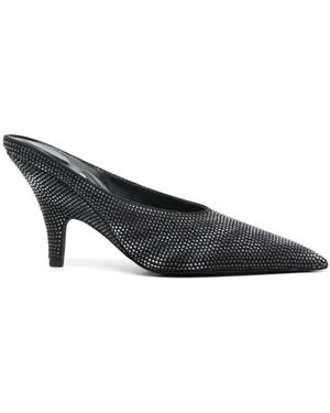 Alexander Wang Slipper & Pantoletten - Blau