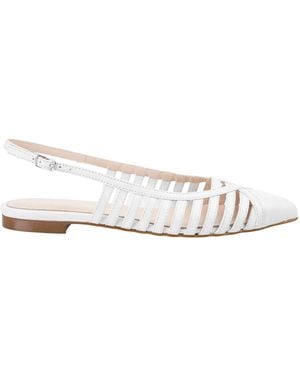 Marc Cain Low-Top Sneaker - Weiß