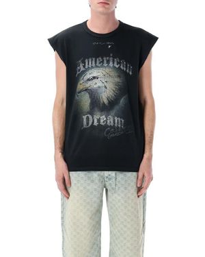 MISBHV American Dream Hoodie - Schwarz