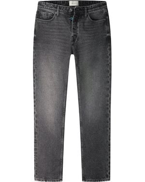 Pure Path The Eric Regular Fit Jeans W1558 - Grau