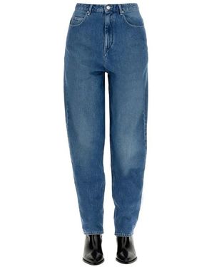 Isabel Marant "Corsysr" Jeans - Blau