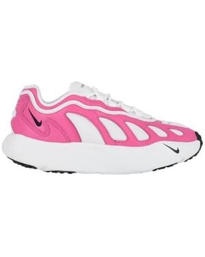 Comme des Garçons Low-Top Sneaker - Pink