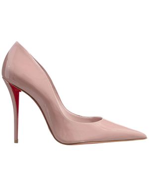 Christian Louboutin Hoge Hakken - Roze