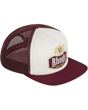 Rhude Caps & Mützen - Lila