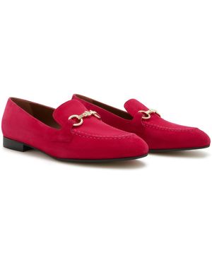 Isabel Bernard Low-Top Sneakers - Rood