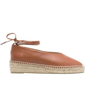 Castañer Espadrilles - Schwarz