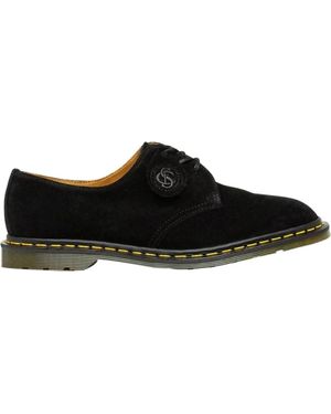 Dr. Martens Low-Top Sneaker - Schwarz