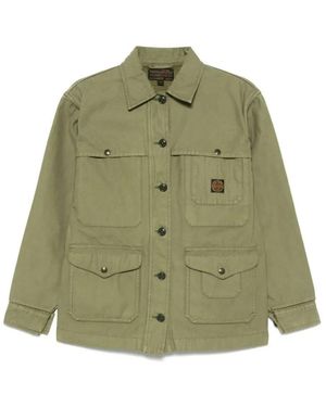Filson Cotton Jacket - Grün