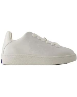 Burberry Low-Top Sneaker - Grau