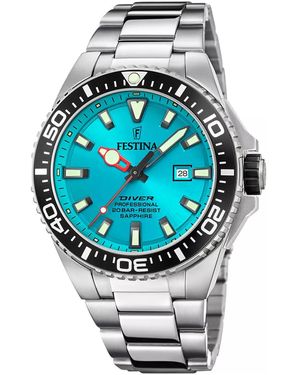 Festina Uhren - Blau